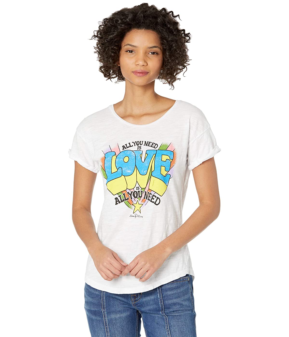 Футболка The Original Retro Brand Rolled Short Sleeve All You Need Is Love Tee White, (48, Футболка The Original Retro Brand Rolled Short Sleeve All You Need Is Love Tee White, L (48)
Футболка The Original Retro Brand Rolled Short Sleeve All You Need Is Love Tee White, (48, Футболка The Original Retro Brand Rolled Short Sleeve All You Need Is Love Tee White, L (48)