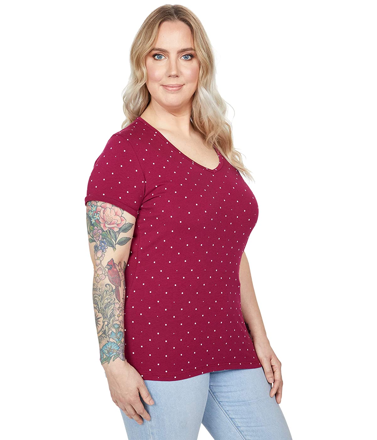 Футболка U.S. POLO Dot V-Neck Tee Red Plum, (48, Футболка U.S. POLO Dot V-Neck Tee Red Plum, L (48)
Футболка U.S. POLO Dot V-Neck Tee Red Plum, (48, Футболка U.S. POLO Dot V-Neck Tee Red Plum, L (48)