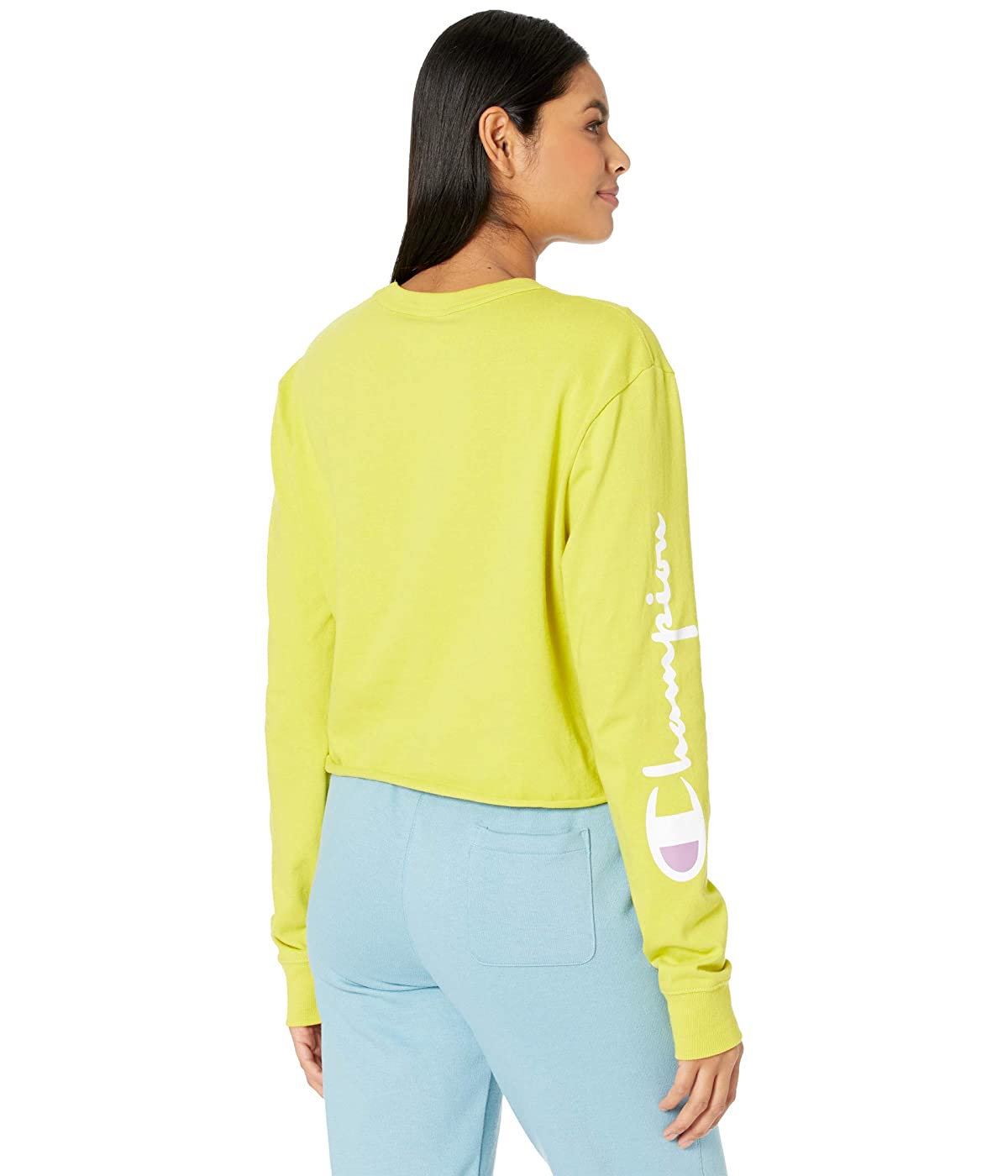 Лонгслив Champion Cropped Boyfriend Tee Kelp, (48, Лонгслив Champion Cropped Boyfriend Tee Kelp, L (48)
Лонгслив Champion Cropped Boyfriend Tee Kelp, (48, Лонгслив Champion Cropped Boyfriend Tee Kelp, L (48)