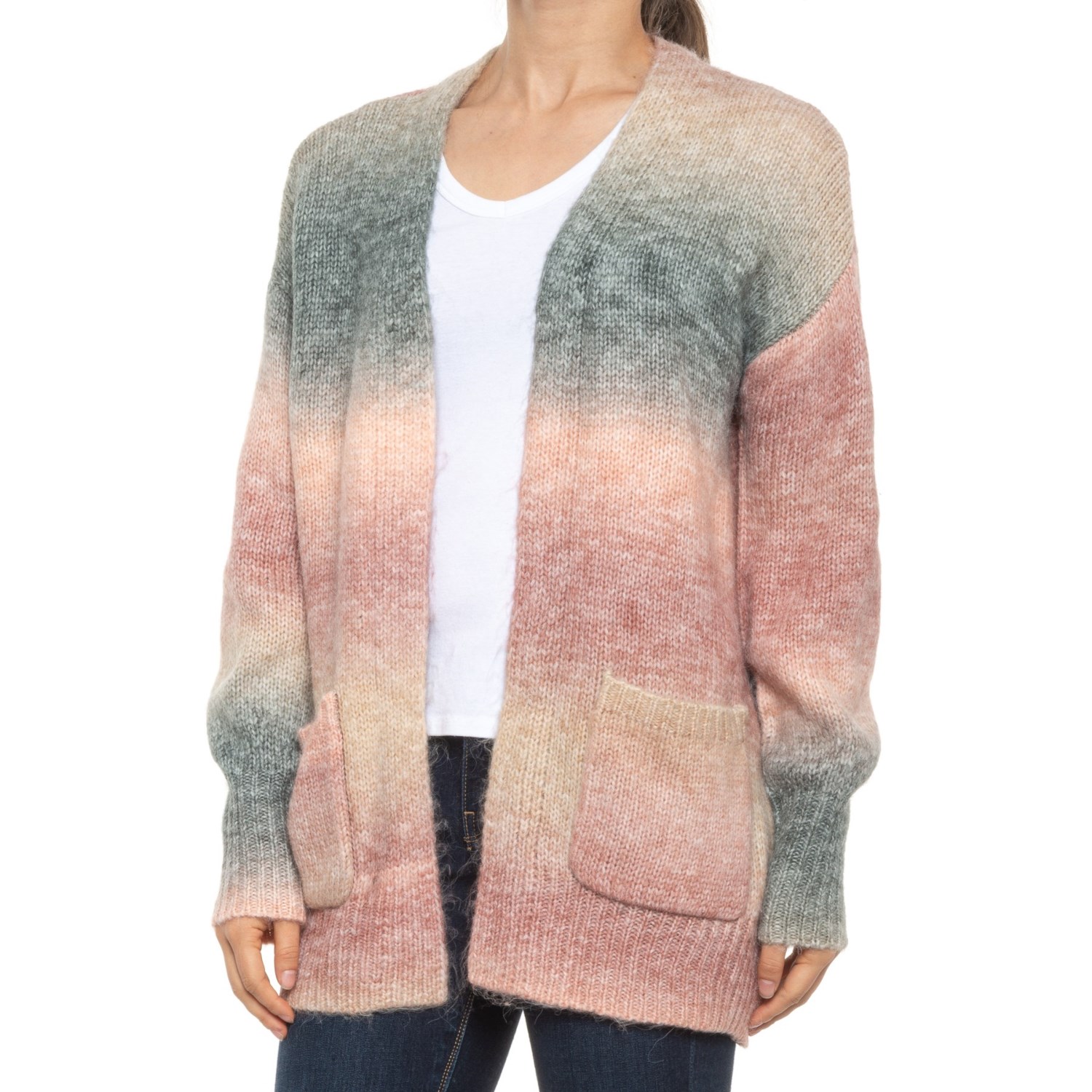 Кардиган Telluride Ombre Ivory/Rose, (48, Кардиган Telluride Ombre Ivory/Rose, L (48)
Кардиган Telluride Ombre Ivory/Rose, (48, Кардиган Telluride Ombre Ivory/Rose, L (48)