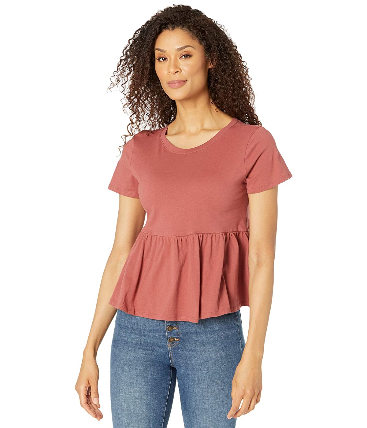 Футболка Bobeau Short Sleeve Top w/ Peplum Hem Marsala, (44, Футболка Bobeau Short Sleeve Top w/ Peplum Hem Marsala, S (44)
Футболка Bobeau Short Sleeve Top w/ Peplum Hem Marsala, (44, Футболка Bobeau Short Sleeve Top w/ Peplum Hem Marsala, S (44)