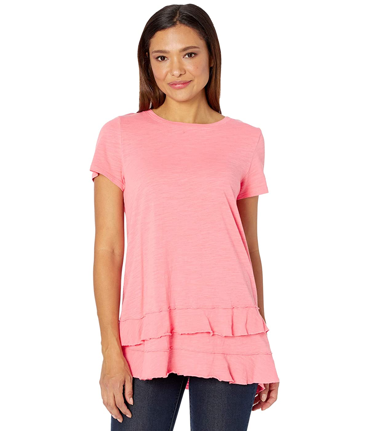 Футболка Mod-o-doc Slub Jersey Asymmetrical Flounce Hem Tee Watermelon, (42, Футболка Mod-o-doc Slub Jersey Asymmetrical Flounce Hem Tee Watermelon, XS (42)
Футболка Mod-o-doc Slub Jersey Asymmetrical Flounce Hem Tee Watermelon, (42, Футболка Mod-o-doc Slub Jersey Asymmetrical Flounce Hem Tee Watermelon, XS (42)