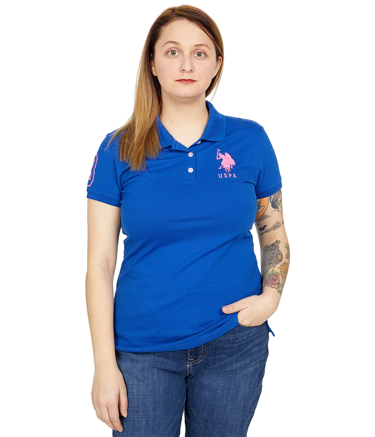 Поло U.S. POLO USPA Solid Polo Northstar, (48, Поло U.S. POLO USPA Solid Polo Northstar, L (48)
Поло U.S. POLO USPA Solid Polo Northstar, (48, Поло U.S. POLO USPA Solid Polo Northstar, L (48)