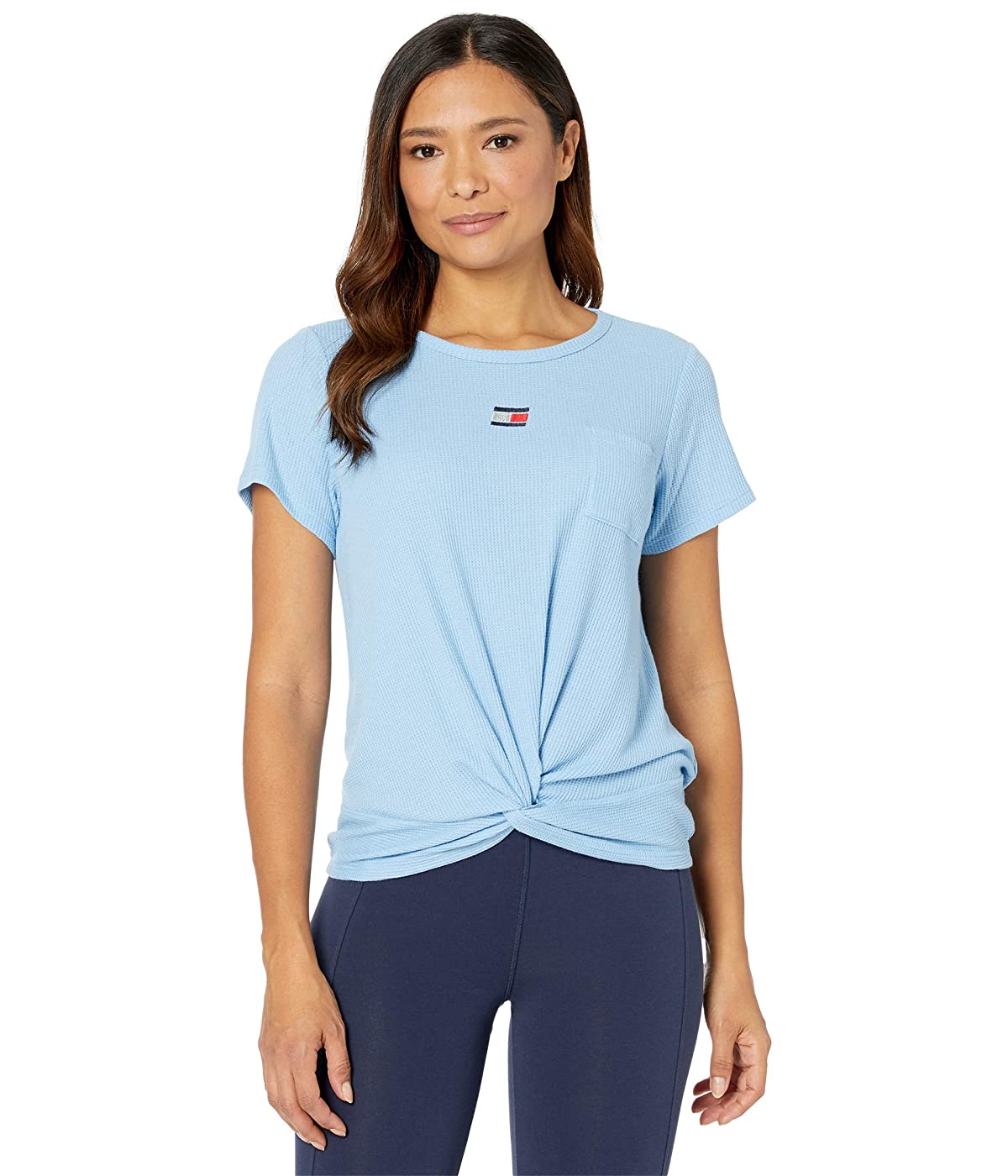 Футболка Tommy Hilfiger Short Sleeve Waffle Tee w/ Twist Detail Arctic, (48, Футболка Tommy Hilfiger Short Sleeve Waffle Tee w/ Twist Detail Arctic, L (48)
Футболка Tommy Hilfiger Short Sleeve Waffle Tee w/ Twist Detail Arctic, (48, Футболка Tommy Hilfiger Short Sleeve Waffle Tee w/ Twist Detail Arctic, L (48)