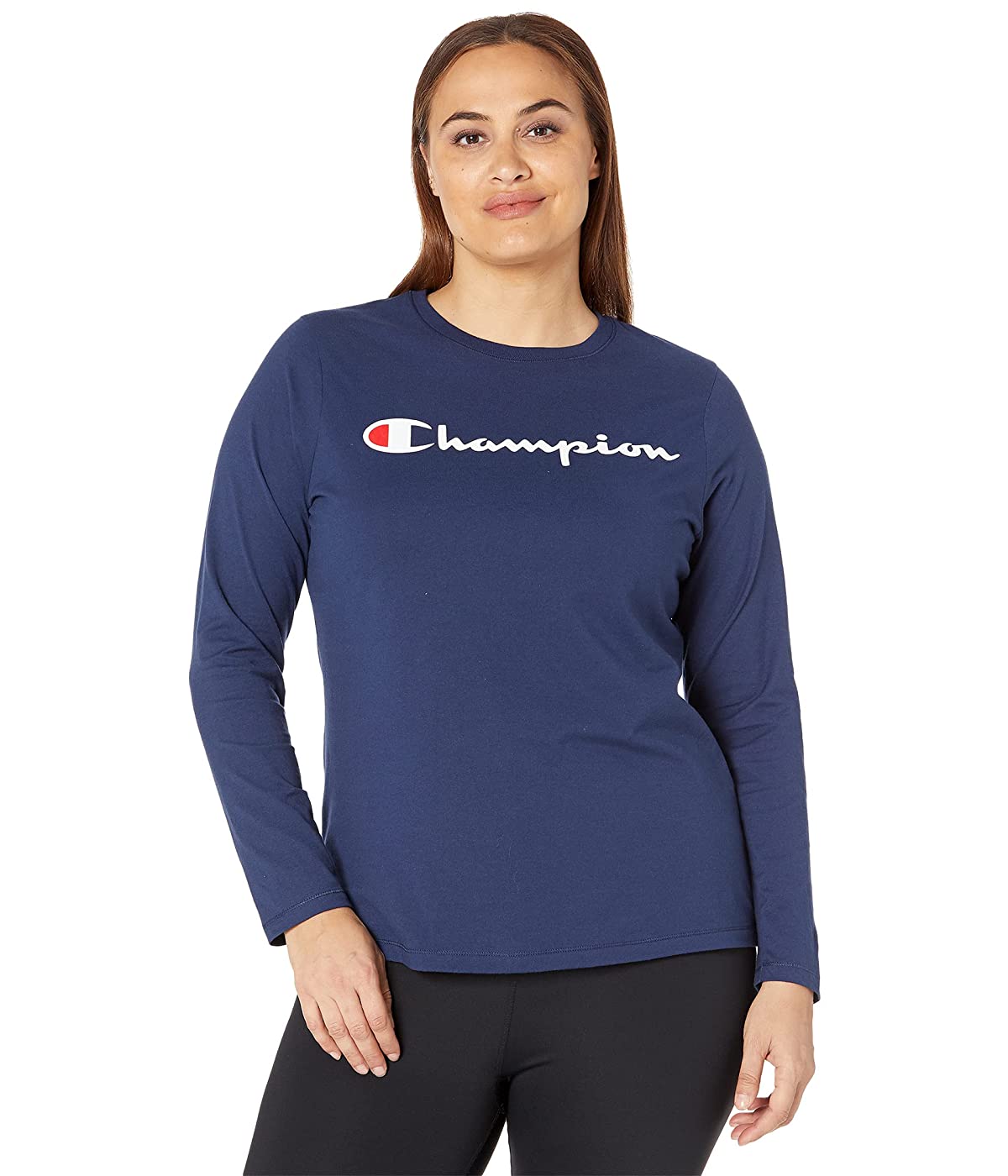 Лонгслив Champion Plus Size Graphic Tee Athletic Navy, (52, Лонгслив Champion Plus Size Graphic Tee Athletic Navy, 2X (52)
Лонгслив Champion Plus Size Graphic Tee Athletic Navy, (52, Лонгслив Champion Plus Size Graphic Tee Athletic Navy, 2X (52)