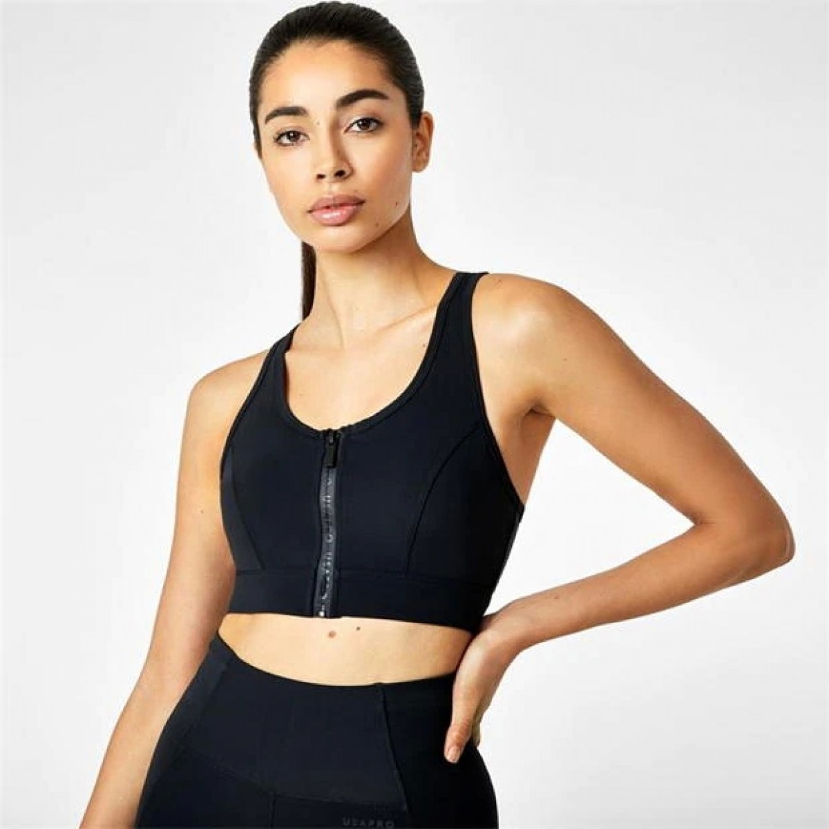Топ USA Pro Zip Through Racer Back Sports Black, (44, Топ USA Pro Zip Through Racer Back Sports Black, S (44)
Топ USA Pro Zip Through Racer Back Sports Black, (44, Топ USA Pro Zip Through Racer Back Sports Black, S (44)