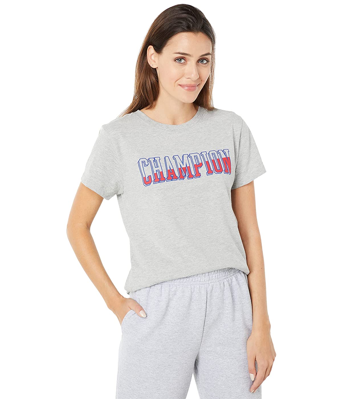 Футболка Champion The Classic Graphic T-Shirt Oxford Gray, (44, Футболка Champion The Classic Graphic T-Shirt Oxford Gray, S (44)
Футболка Champion The Classic Graphic T-Shirt Oxford Gray, (44, Футболка Champion The Classic Graphic T-Shirt Oxford Gray, S (44)