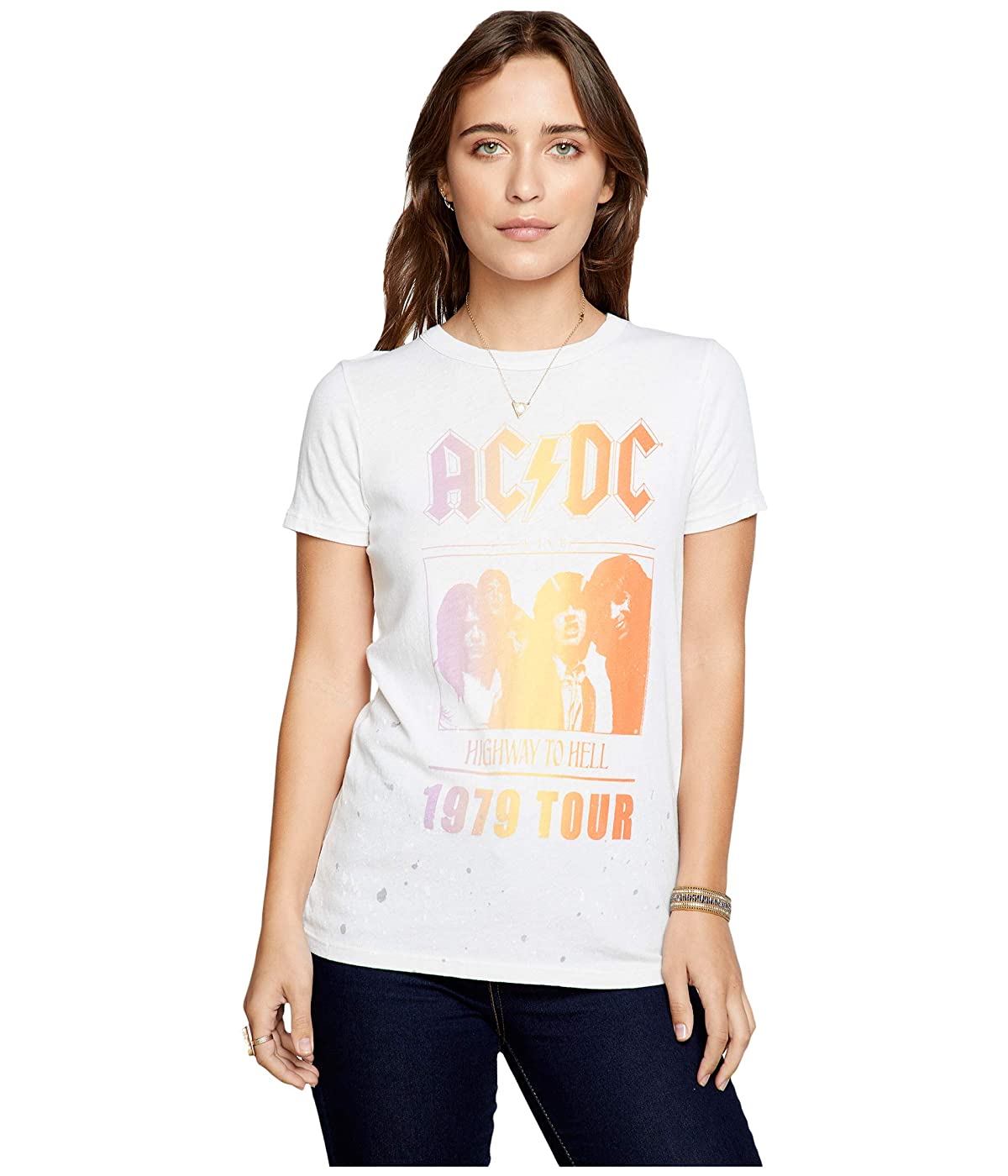 Футболка Chaser AC/DC "Highway to Hell Tour" Gauzy Cotton Slim Tee Salt, (48, Футболка Chaser AC/DC "Highway to Hell Tour" Gauzy Cotton Slim Tee Salt, L (48)
Футболка Chaser AC/DC "Highway to Hell Tour" Gauzy Cotton Slim Tee Salt, (48, Футболка Chaser AC/DC "Highway to Hell Tour" Gauzy Cotton Slim Tee Salt, L (48)