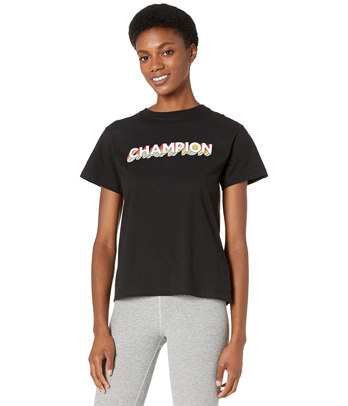 Футболка Champion The Classic Graphic Tee Black, (44, Футболка Champion The Classic Graphic Tee Black, S (44)
Футболка Champion The Classic Graphic Tee Black, (44, Футболка Champion The Classic Graphic Tee Black, S (44)