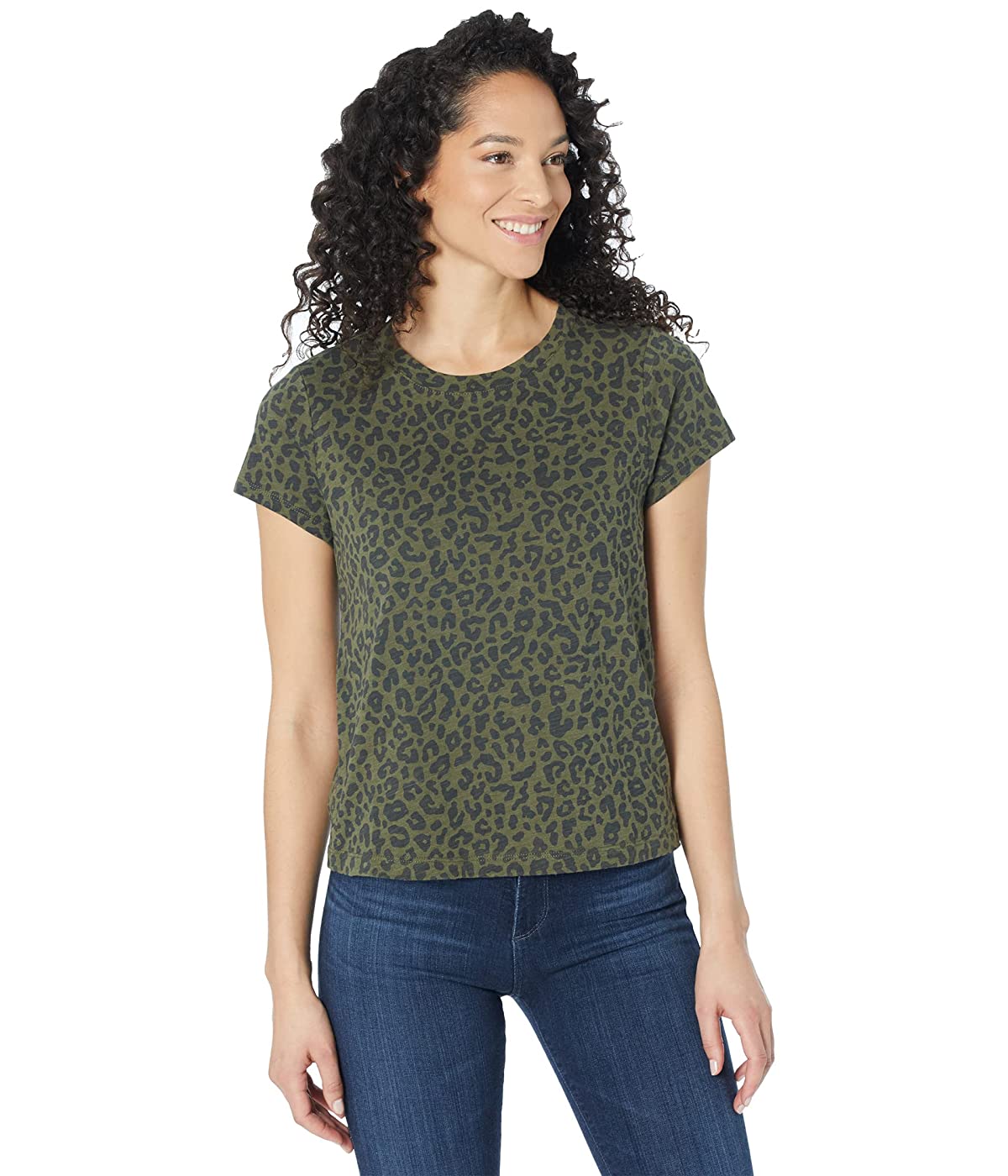 Футболка Sanctuary Perfect Tee Camo Leo, (42, Футболка Sanctuary Perfect Tee Camo Leo, XS (42)
Футболка Sanctuary Perfect Tee Camo Leo, (42, Футболка Sanctuary Perfect Tee Camo Leo, XS (42)