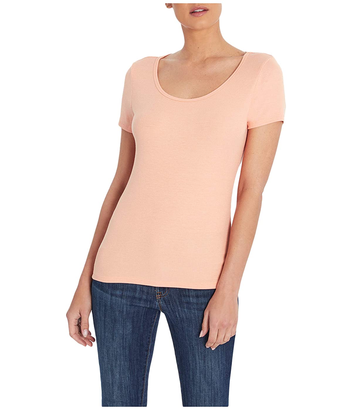 Футболка Three Dots Viscose Rib Short Sleeve Scoop Neck Melon, (42, Футболка Three Dots Viscose Rib Short Sleeve Scoop Neck Melon, XS (42)
Футболка Three Dots Viscose Rib Short Sleeve Scoop Neck Melon, (42, Футболка Three Dots Viscose Rib Short Sleeve Scoop Neck Melon, XS (42)
