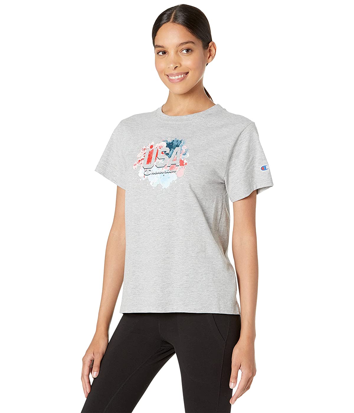 Футболка Champion Classic Graphic Tee Oxford Gray, (44, Футболка Champion Classic Graphic Tee Oxford Gray, S (44)
Футболка Champion Classic Graphic Tee Oxford Gray, (44, Футболка Champion Classic Graphic Tee Oxford Gray, S (44)