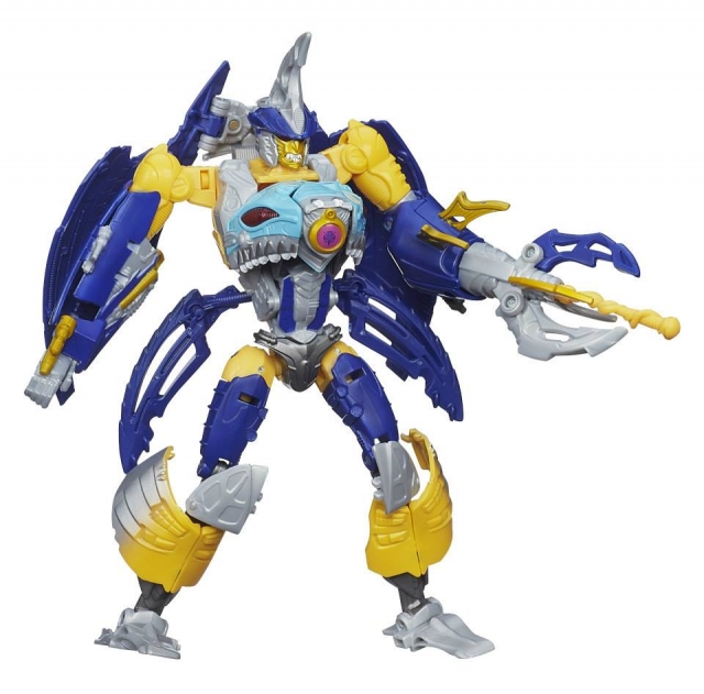 Трансформер HASBRO Скай-Байт Вояджер Transformers Generations Thrilling 30 Sky-Byte Voyager
Трансформер HASBRO Скай-Байт Вояджер Transformers Generations Thrilling 30 Sky-Byte Voyager
