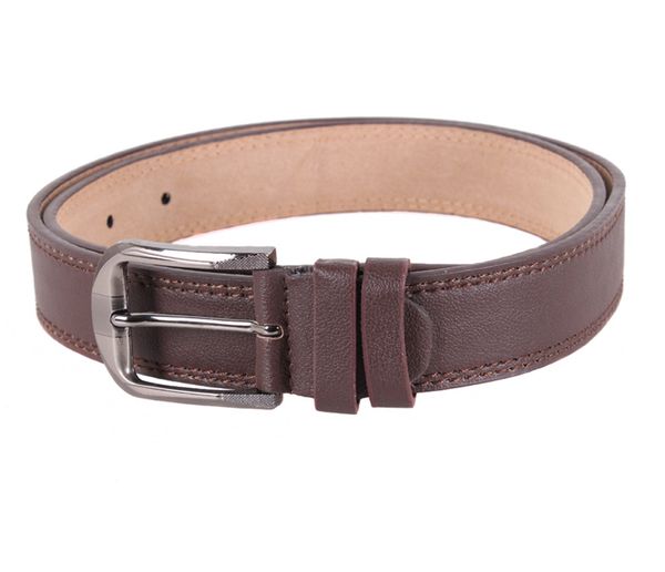 Стильный классический ремень из эко-кожи D-Belts S0982 коричневый (115 см х 3.3 см)
Стильный классический ремень из эко-кожи D-Belts S0982 коричневый (115 см х 3.3 см)