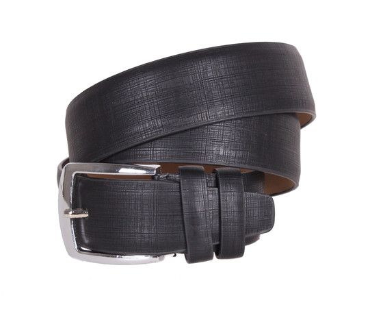 Современный мужской пояс из эко-кожи под брюки D-Belts S0588 черный (115 см х 3.5 см)
Современный мужской пояс из эко-кожи под брюки D-Belts S0588 черный (115 см х 3.5 см)