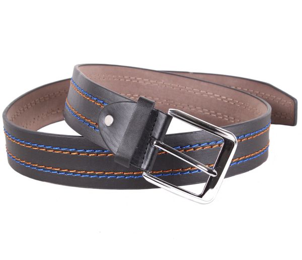 Стильный мужской ремень под джинсы эко кожа D-Belts S0945 черный (100-115 см х 4.5 см)
Стильный мужской ремень под джинсы эко кожа D-Belts S0945 черный (100-115 см х 4.5 см)