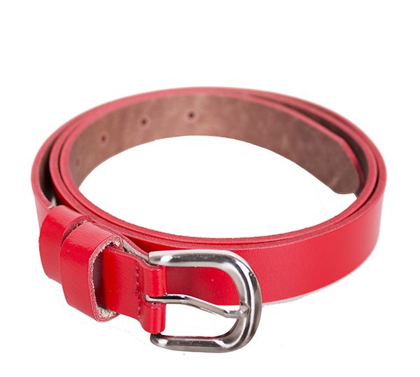 Красный женский ремень с натуральной кожи D-Belts S0011 красный (110 см х 2.5 см)
Красный женский ремень с натуральной кожи D-Belts S0011 красный (110 см х 2.5 см)