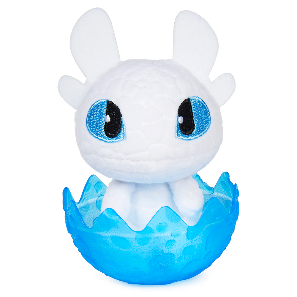 М'яка іграшка Dragons з мультфильму "Як приборкати дракона 3» дракон Денна Фурія в яйці
М'яка іграшка Dragons з мультфильму "Як приборкати дракона 3» дракон Денна Фурія в яйці