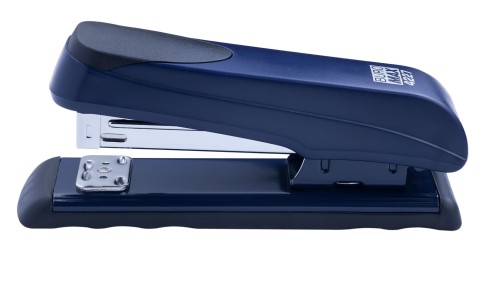 Степлер пластиковый Buromax 20 листов (скобы №24; 26) 136х36,5х53 мм синий (BM.4227-02)
Степлер пластиковый Buromax 20 листов (скобы №24; 26) 136х36,5х53 мм синий (BM.4227-02)