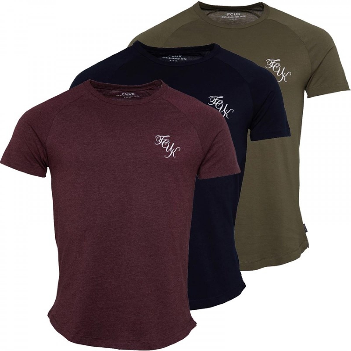 Футболка French Connection Script s Three Pack Multi 4 Marine/White/Chateaux Melange/White/Khaki Multi, (48, Футболка French Connection Script s Three Pack Multi 4 Marine/White/Chateaux Melange/White/Khaki Multi, L (48)
Футболка French Connection Script s Three Pack Multi 4 Marine/White/Chateaux Melange/White/Khaki Multi, (48, Футболка French Connection Script s Three Pack Multi 4 Marine/White/Chateaux Melange/White/Khaki Multi, L (48)