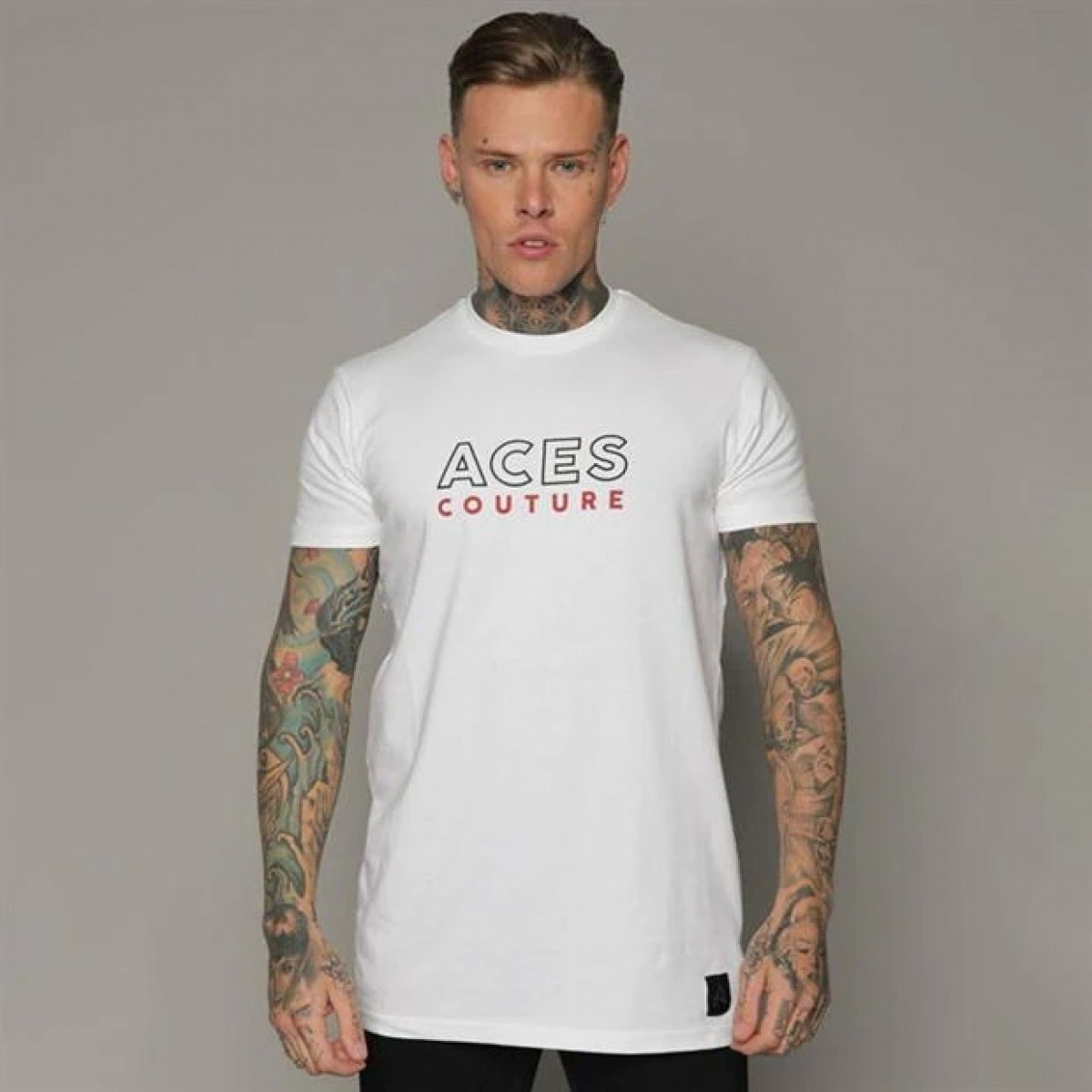 Футболка Aces Couture Core Logo White, (44, Футболка Aces Couture Core Logo White, S (44)
Футболка Aces Couture Core Logo White, (44, Футболка Aces Couture Core Logo White, S (44)