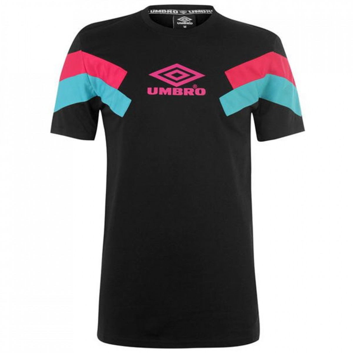 Футболка Umbro Chevron Black/BerryPink, (46, Футболка Umbro Chevron Black/BerryPink, M (46)
Футболка Umbro Chevron Black/BerryPink, (46, Футболка Umbro Chevron Black/BerryPink, M (46)