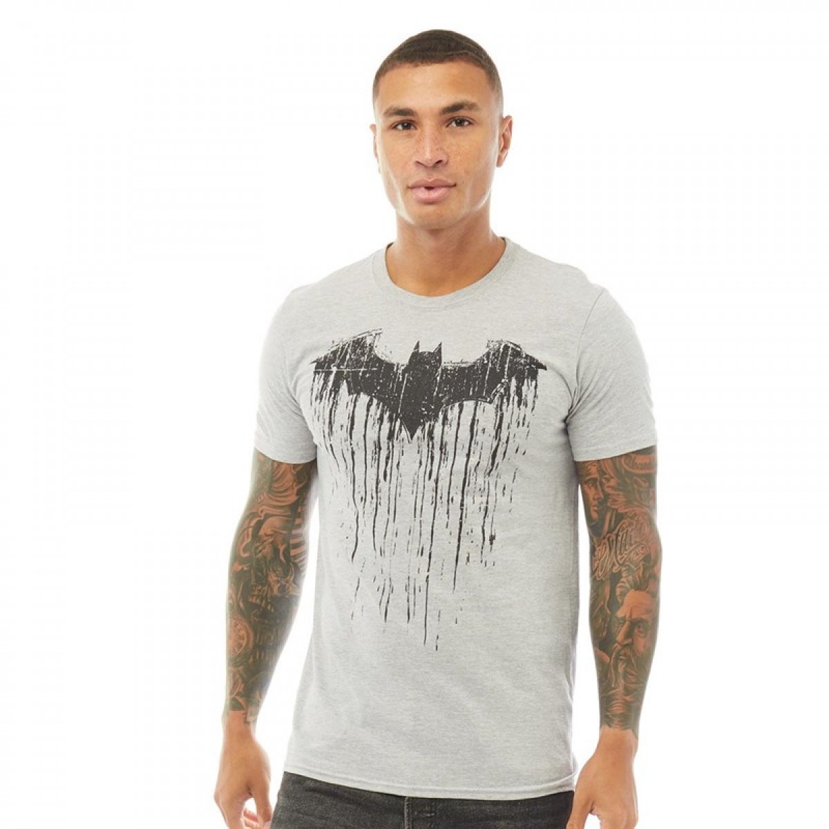 Футболка DC Comics Batman Paint Grey Marl Light Grey Marl, (50, Футболка DC Comics Batman Paint Grey Marl Light Grey Marl, XL (50)
Футболка DC Comics Batman Paint Grey Marl Light Grey Marl, (50, Футболка DC Comics Batman Paint Grey Marl Light Grey Marl, XL (50)