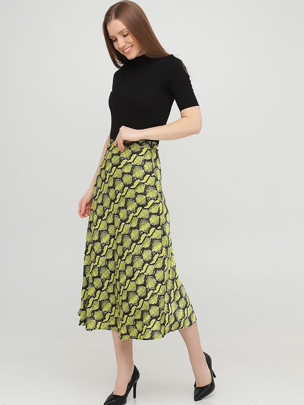 Юбка Monki 0755421_зел.кожа.змяя Зеленая, Юбка Monki 0755421_зел.кожа.змяя 32 Зеленая
Юбка Monki 0755421_зел.кожа.змяя Зеленая, Юбка Monki 0755421_зел.кожа.змяя 32 Зеленая