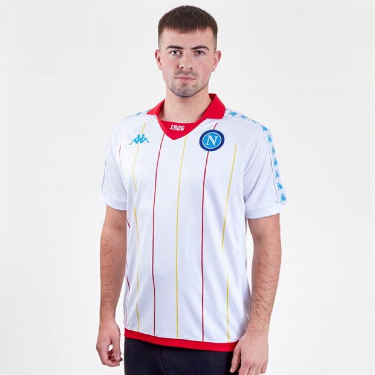 Футболка Kappa Napoli Sleeve White/Red, (48, Футболка Kappa Napoli Sleeve White/Red, L (48)
Футболка Kappa Napoli Sleeve White/Red, (48, Футболка Kappa Napoli Sleeve White/Red, L (48)