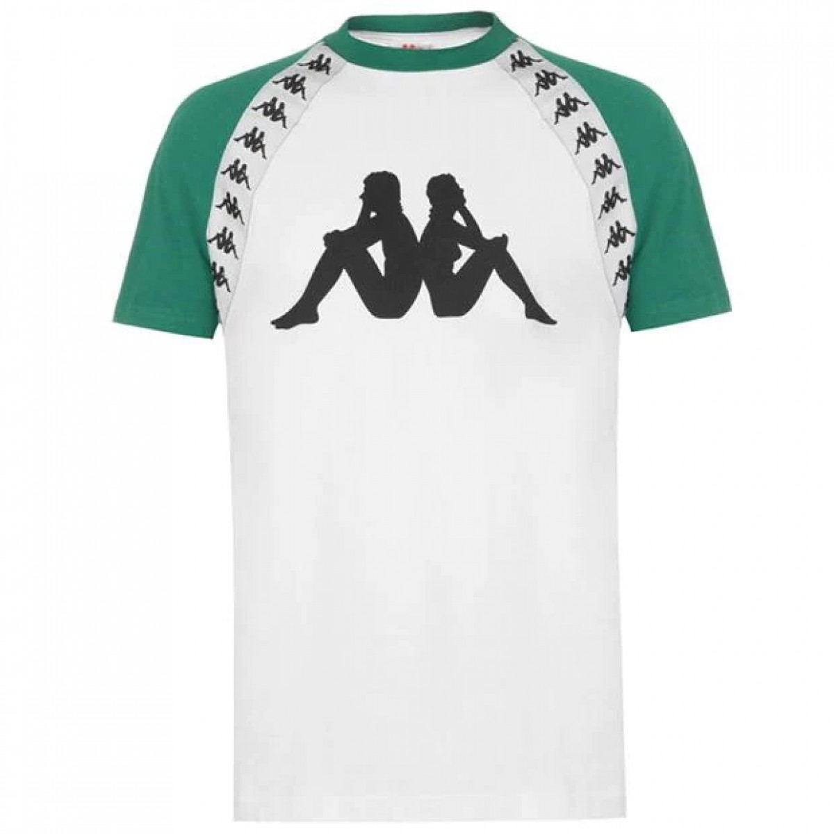 Футболка Kappa Banda Bardi White/Green, (48, Футболка Kappa Banda Bardi White/Green, L (48)
Футболка Kappa Banda Bardi White/Green, (48, Футболка Kappa Banda Bardi White/Green, L (48)