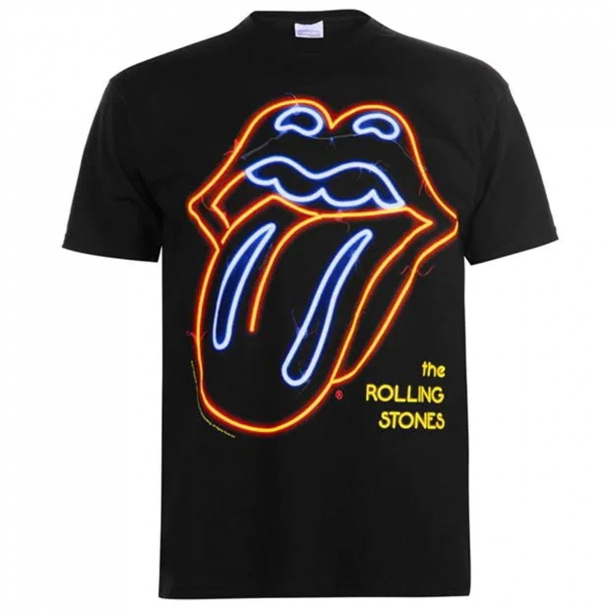 Футболка Official Rolling Stones Neon Tongue, (44, Футболка Official Rolling Stones Neon Tongue, S (44)
Футболка Official Rolling Stones Neon Tongue, (44, Футболка Official Rolling Stones Neon Tongue, S (44)