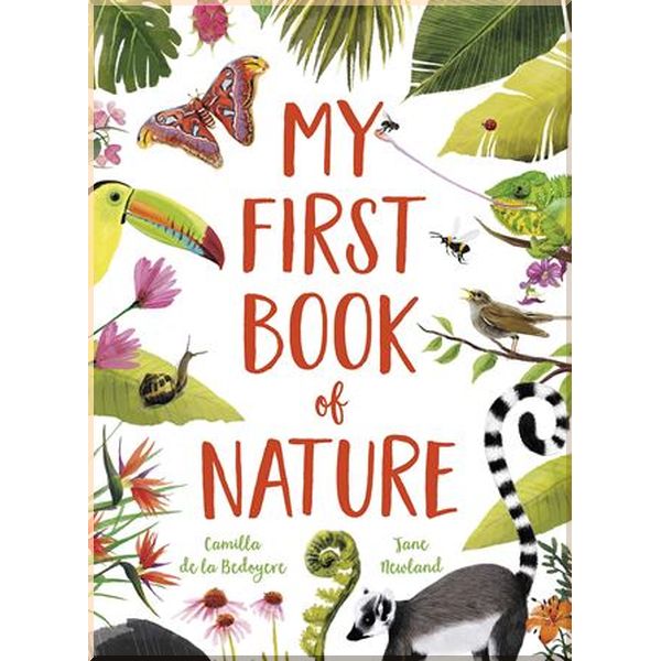 Templar My First Book of Nature. Jane Newland, Camilla De La Bedoyere. ISBN:9781787417144
Templar My First Book of Nature. Jane Newland, Camilla De La Bedoyere. ISBN:9781787417144