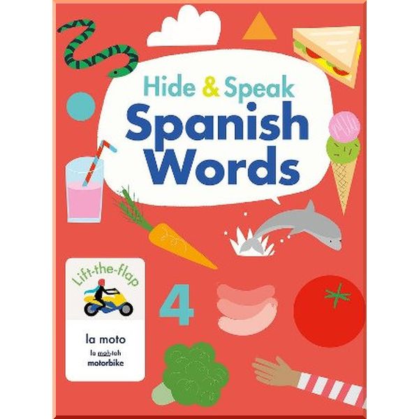 b small Hide and Speak Spanish Words. Rudi Haig, Kim Hankinson. ISBN:9781912909049
b small Hide and Speak Spanish Words. Rudi Haig, Kim Hankinson. ISBN:9781912909049