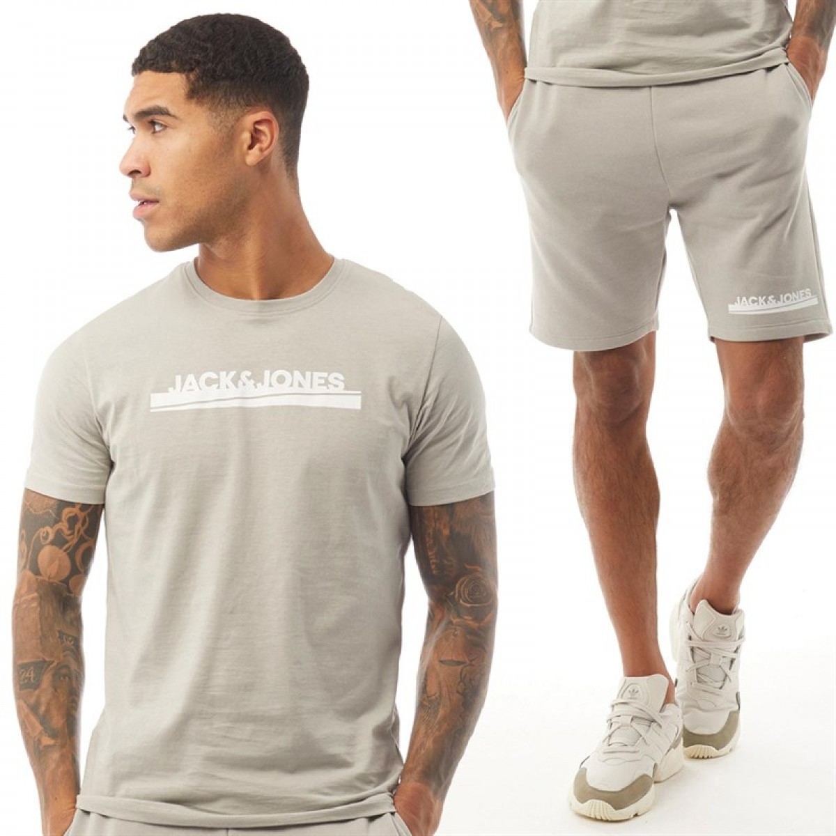 Футболка JACK AND JONES Harry And Shorts Twinset Drizzle Light Grey, (44, Футболка JACK AND JONES Harry And Shorts Twinset Drizzle Light Grey, S (44)
Футболка JACK AND JONES Harry And Shorts Twinset Drizzle Light Grey, (44, Футболка JACK AND JONES Harry And Shorts Twinset Drizzle Light Grey, S (44)