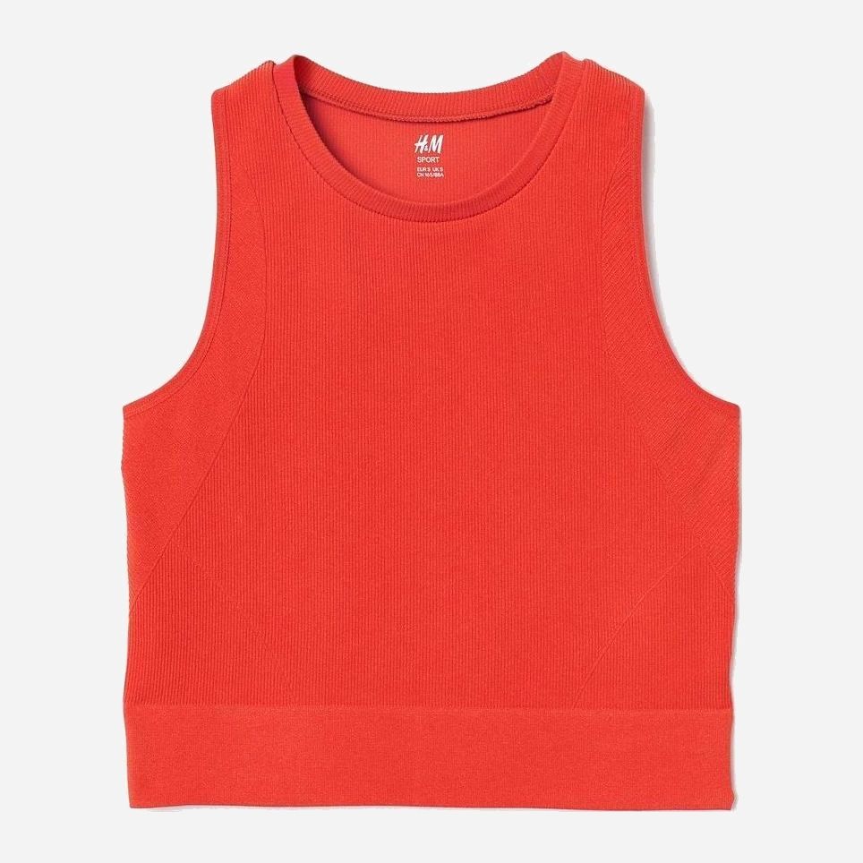 Спортивный топ H&M 0861803_оранж Оранжевый, Спортивный топ H&M 0861803_оранж L Оранжевый
Спортивный топ H&M 0861803_оранж Оранжевый, Спортивный топ H&M 0861803_оранж L Оранжевый