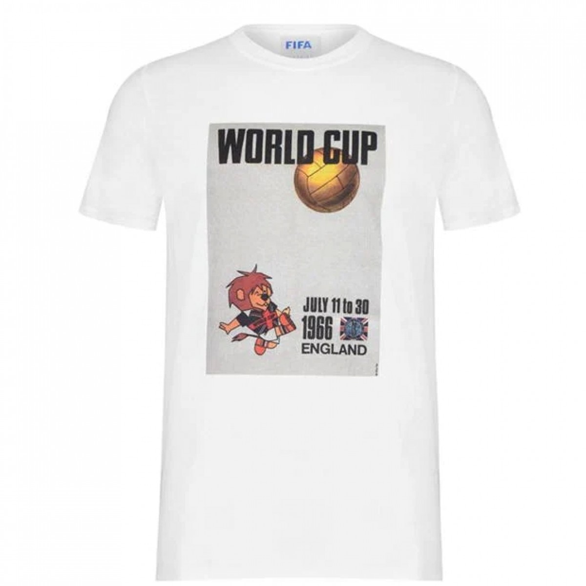 Футболка FIFA Eng 1966 Poster White, (46, Футболка FIFA Eng 1966 Poster White, M (46)
Футболка FIFA Eng 1966 Poster White, (46, Футболка FIFA Eng 1966 Poster White, M (46)