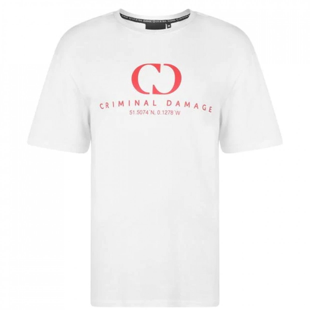 Футболка Criminal Damage Big Logo WHITE/RED, (48, Футболка Criminal Damage Big Logo WHITE/RED, L (48)
Футболка Criminal Damage Big Logo WHITE/RED, (48, Футболка Criminal Damage Big Logo WHITE/RED, L (48)