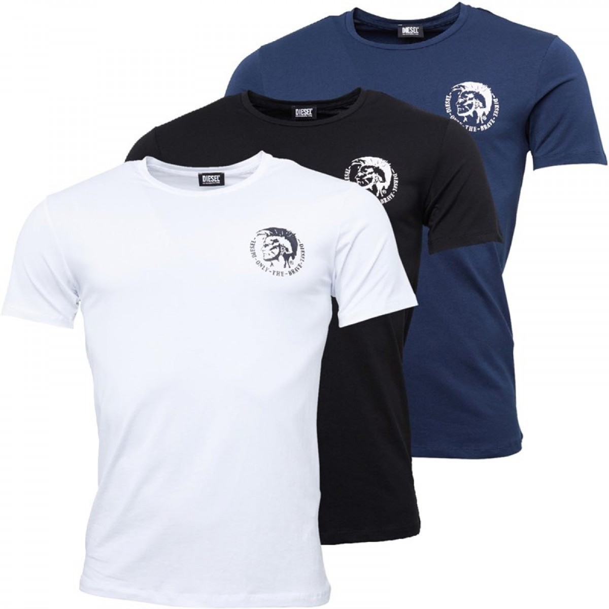 Футболка Diesel Randal Three Pack Navy/white/black Multi, (44, Футболка Diesel Randal Three Pack s Navy/white/black Multi, S (44)
Футболка Diesel Randal Three Pack Navy/white/black Multi, (44, Футболка Diesel Randal Three Pack s Navy/white/black Multi, S (44)
