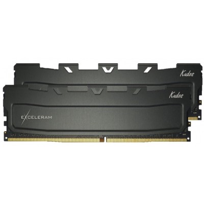 Модуль памяти для компьютера DDR4 32GB (2x16GB) 2666 MHz Black Kudos eXceleram (EKBLACK4322616CD)
Модуль памяти для компьютера DDR4 32GB (2x16GB) 2666 MHz Black Kudos eXceleram (EKBLACK4322616CD)