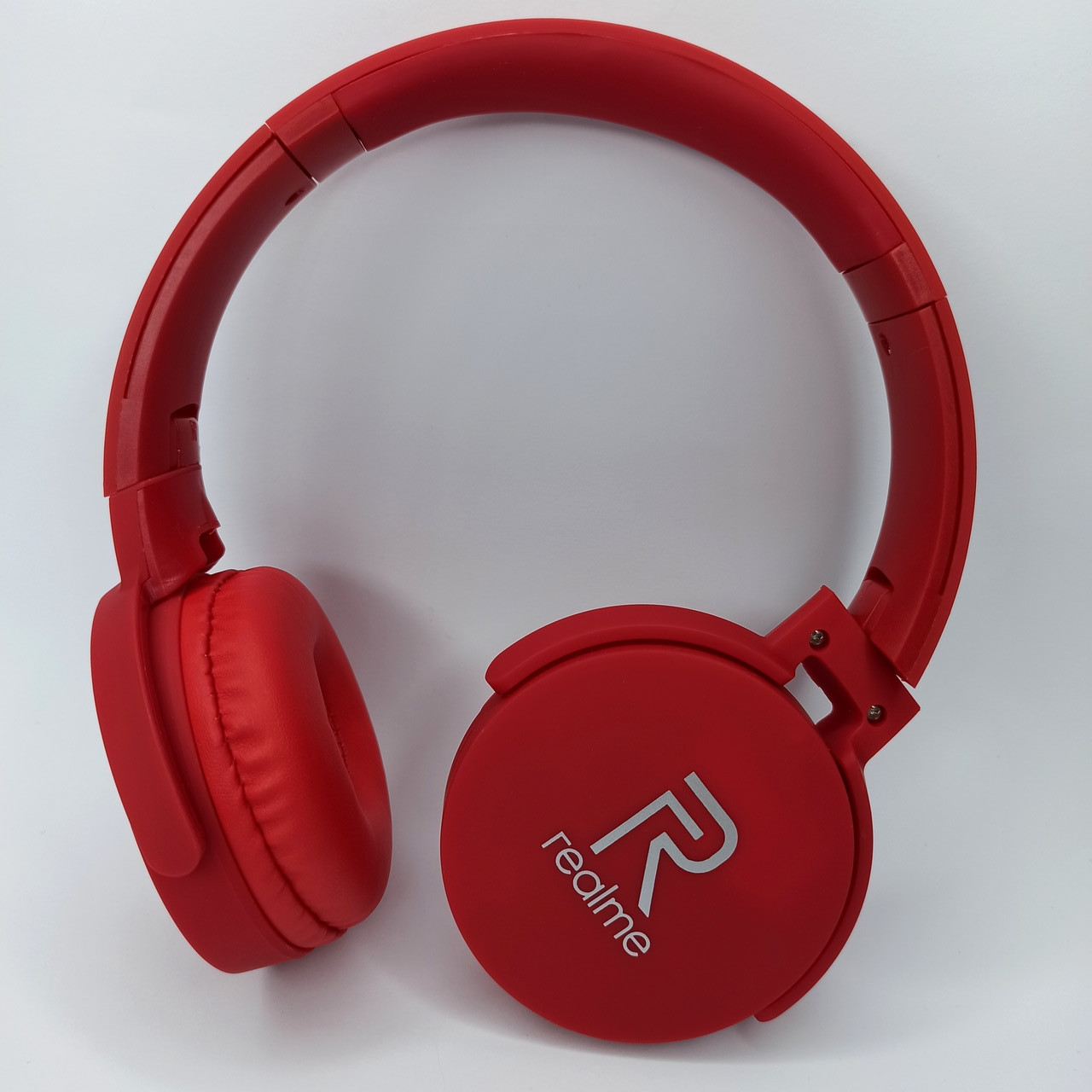 Беспроводные наушники накладные с микрофоном Bluetooth + поддержка MicroSD и FM-радіо Realme XB650BT Красный
Беспроводные наушники накладные с микрофоном Bluetooth + поддержка MicroSD и FM-радіо Realme XB650BT Красный
