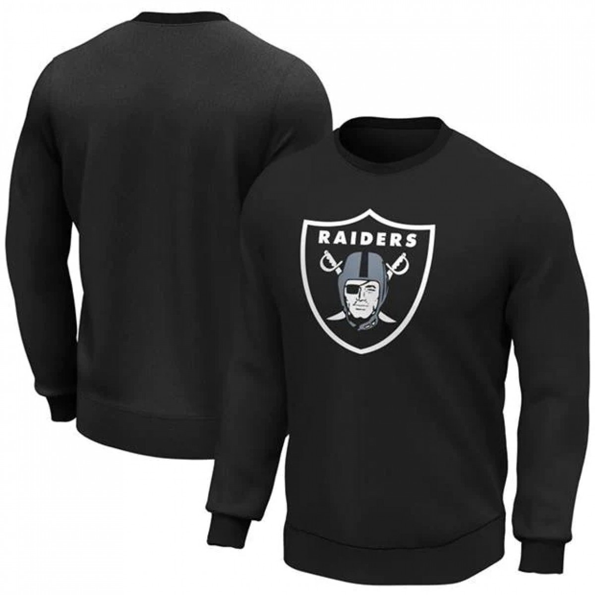 Толстовка NFL Logo Crew Raiders, (44, Толстовка NFL Logo Crew Raiders, S (44)
Толстовка NFL Logo Crew Raiders, (44, Толстовка NFL Logo Crew Raiders, S (44)