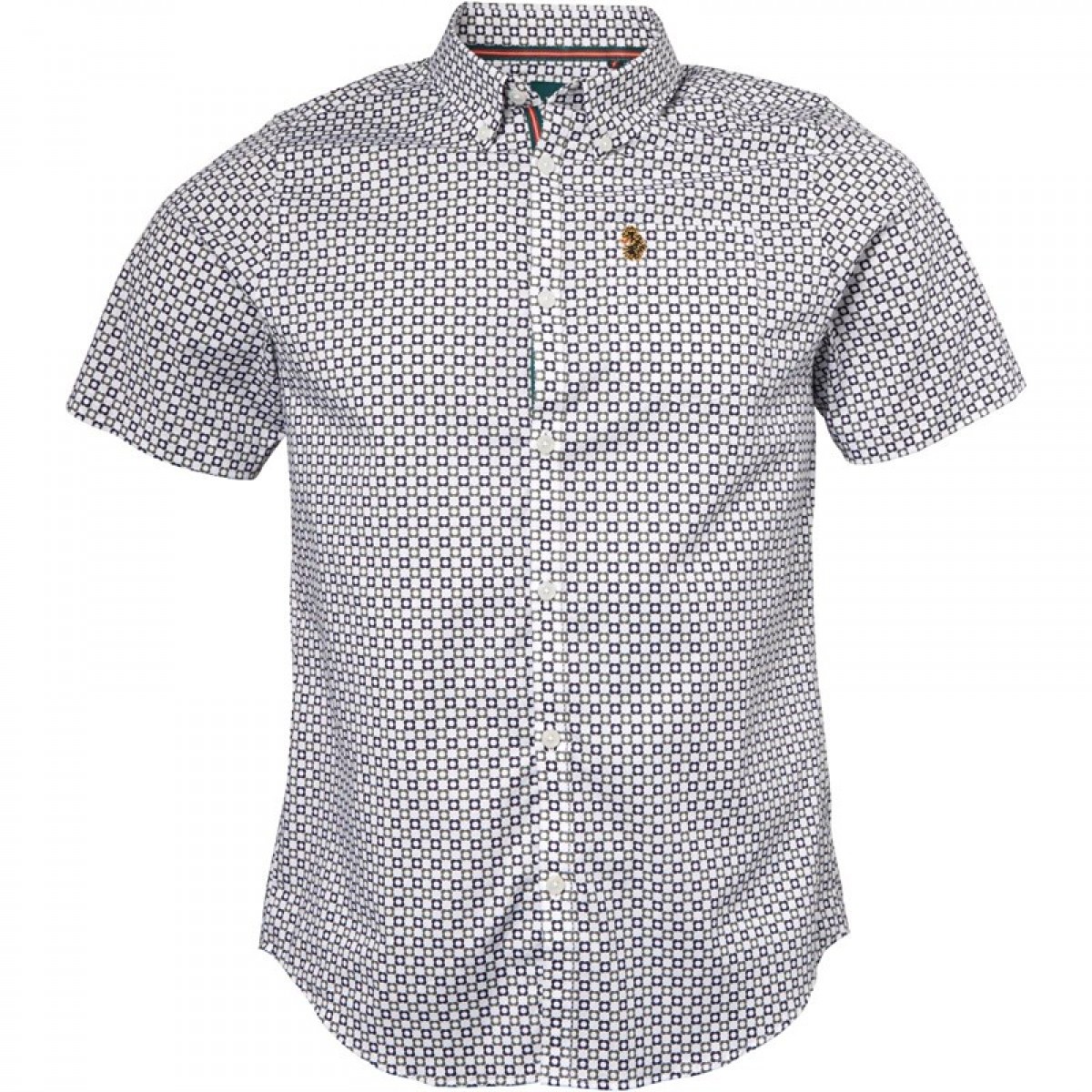 Рубашка LUKE 1977 Ironbridge Short Sleeve Shirt White White, (44, Рубашка LUKE 1977 Ironbridge Short Sleeve Shirt White White, S (44)
Рубашка LUKE 1977 Ironbridge Short Sleeve Shirt White White, (44, Рубашка LUKE 1977 Ironbridge Short Sleeve Shirt White White, S (44)