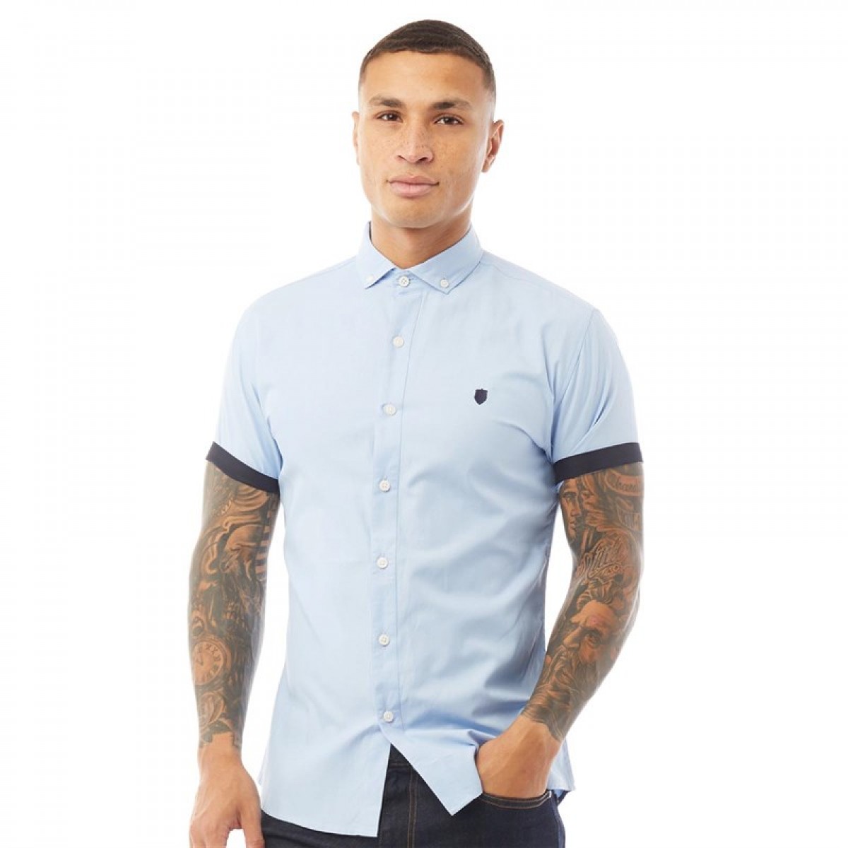 Рубашка 883 Police Stefan Short Sleeve Shirt Sky Sky Blue,  (44, Рубашка 883 Police Stefan Short Sleeve Shirt Sky Sky Blue, S (44) 
Рубашка 883 Police Stefan Short Sleeve Shirt Sky Sky Blue,  (44, Рубашка 883 Police Stefan Short Sleeve Shirt Sky Sky Blue, S (44)