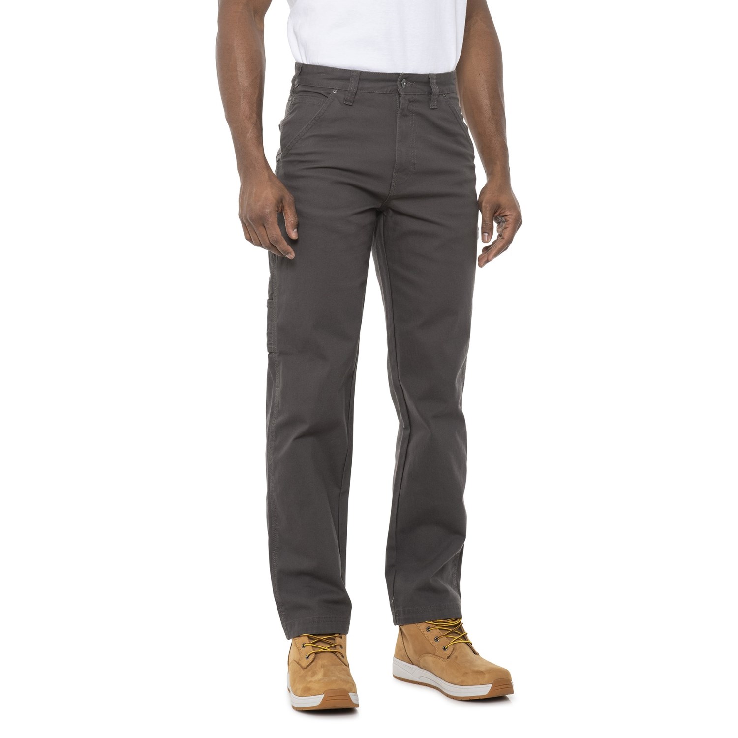 Брюки Smith's Workwear Duck Canvas Carpenter - Relaxed Fit Granite Grey, 36W 32L
Брюки Smith's Workwear Duck Canvas Carpenter - Relaxed Fit Granite Grey, 36W 32L
