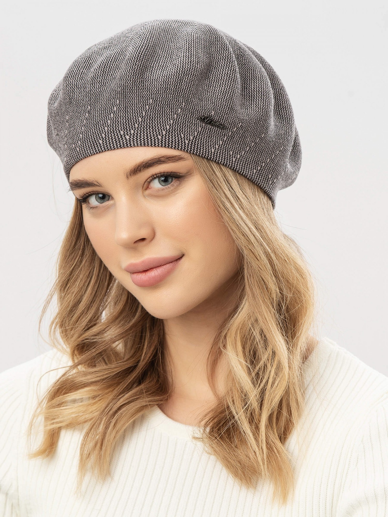 Берет двойной стрейчевый женский W-Luxury 9289SY15-158 56см-58см Фиолетовый меланж
Берет двойной стрейчевый женский W-Luxury 9289SY15-158 56см-58см Фиолетовый меланж