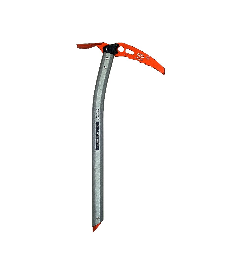 Ледоруб облегченный Climbing Technology Alpin Tour Light 60 см grey/orange (2I862 60)
Ледоруб облегченный Climbing Technology Alpin Tour Light 60 см grey/orange (2I862 60)
