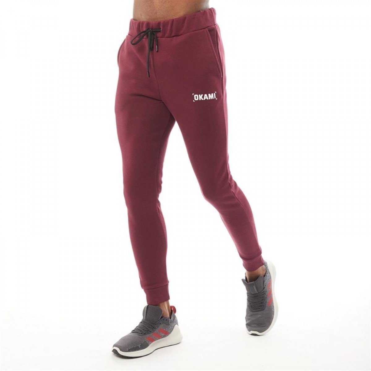 Спортивные штаны OKAMI SPORT Court Essential Fleece Burgundy Burgundy, XXL (52)
Спортивные штаны OKAMI SPORT Court Essential Fleece Burgundy Burgundy, XXL (52)