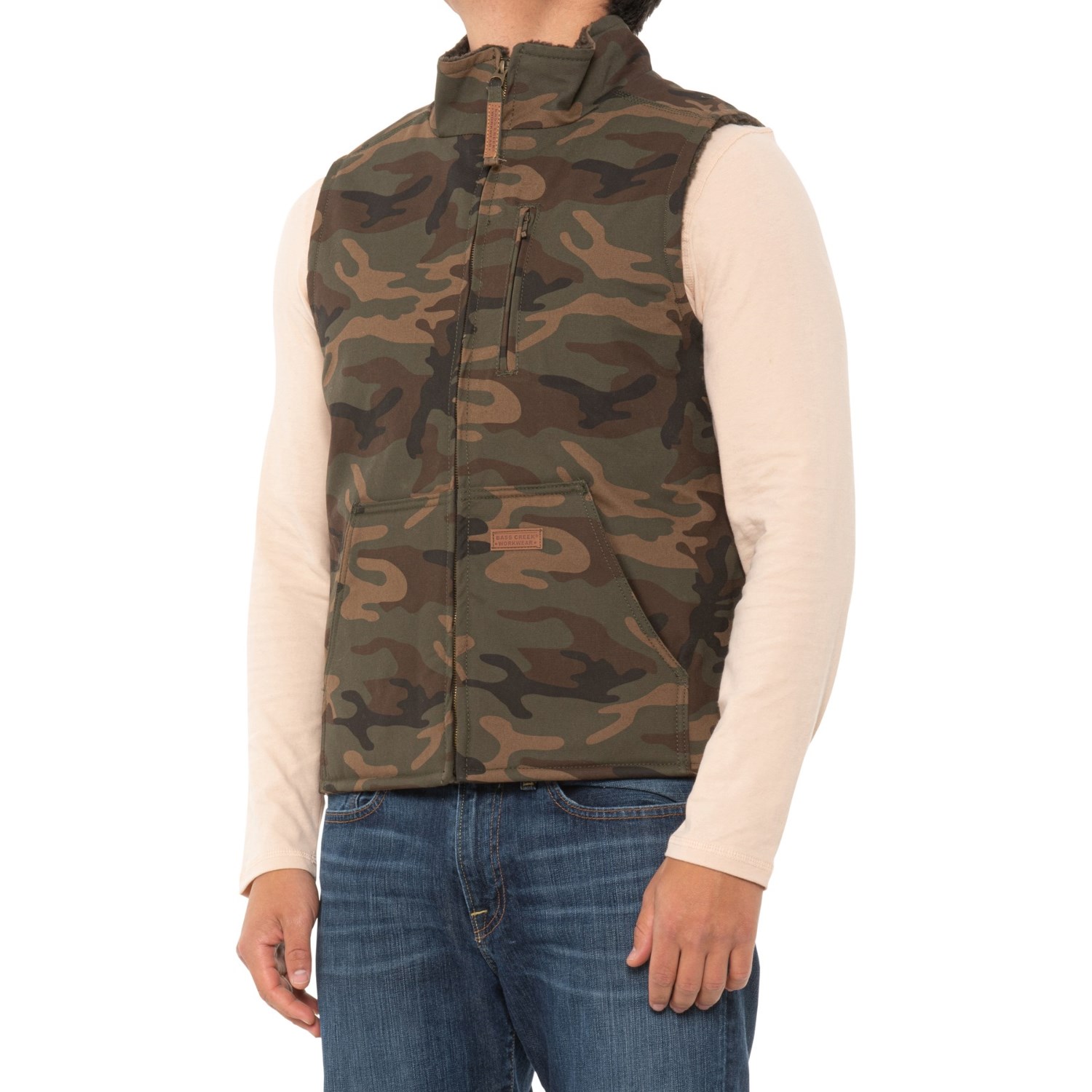 Жилет Bass Creek Workwear Camo Sherpa-Lined Duck Vest Camouflage, (50, Жилет Bass Creek Workwear Camo Sherpa-Lined Duck Vest Camouflage, XL (50)
Жилет Bass Creek Workwear Camo Sherpa-Lined Duck Vest Camouflage, (50, Жилет Bass Creek Workwear Camo Sherpa-Lined Duck Vest Camouflage, XL (50)