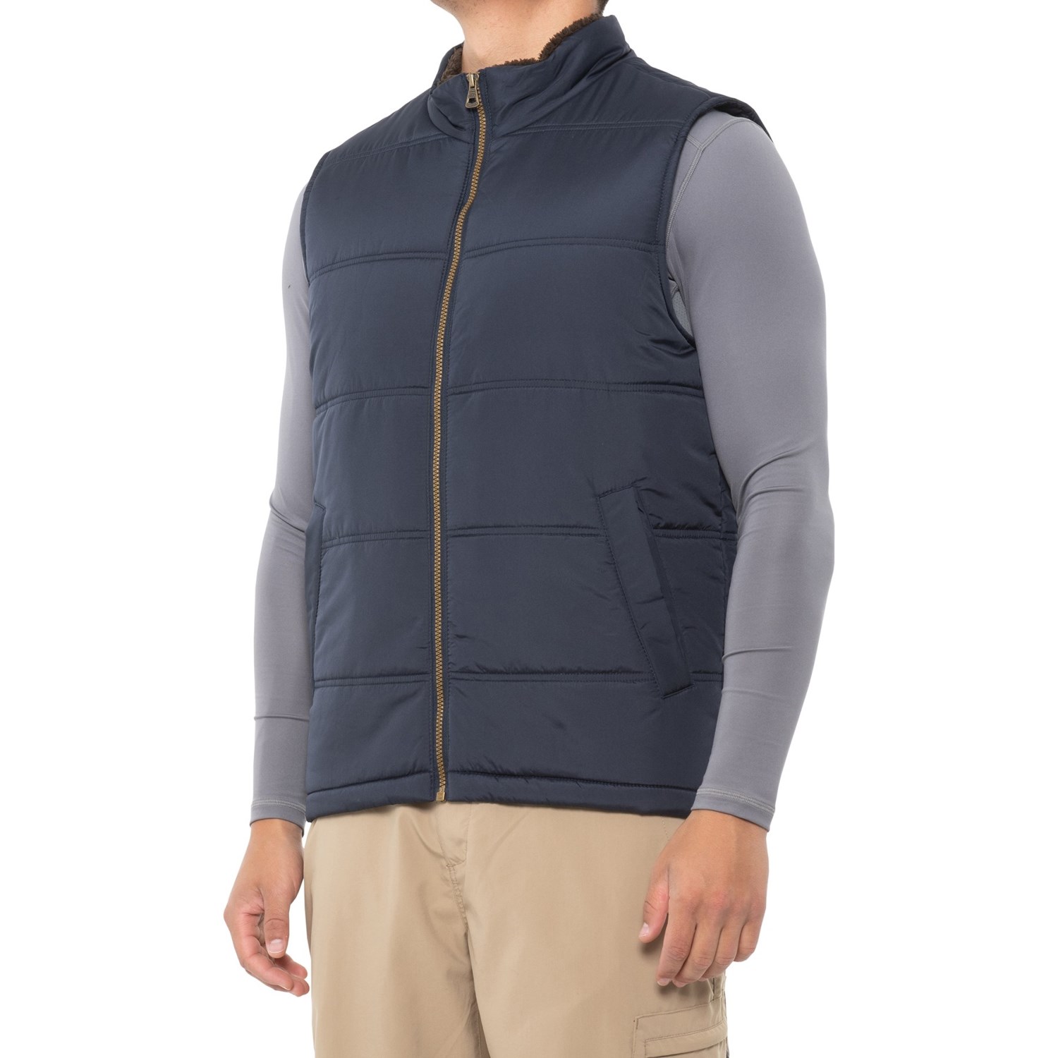 Жилет Weatherproof Vintage Sherpa-Lined Puffer Vest - Insulated Navy/Coffee Bean, (48, Жилет Weatherproof Vintage Sherpa-Lined Puffer Vest - Insulated Navy/Coffee Bean, L (48)
Жилет Weatherproof Vintage Sherpa-Lined Puffer Vest - Insulated Navy/Coffee Bean, (48, Жилет Weatherproof Vintage Sherpa-Lined Puffer Vest - Insulated Navy/Coffee Bean, L (48)