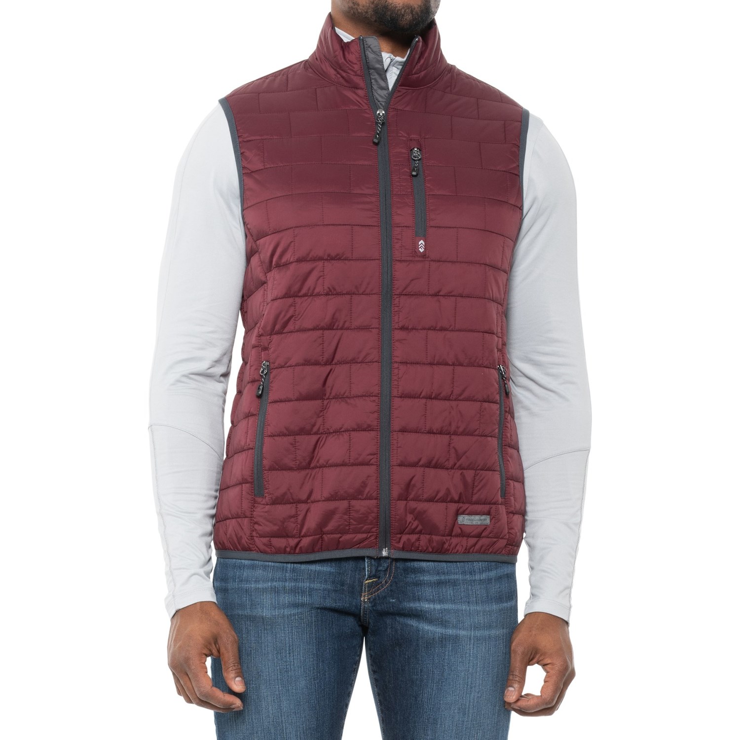Жилет Free Country Breakthrough Puffer Vest - Insulated Brown Balm, (46, Жилет Free Country Breakthrough Puffer Vest - Insulated Brown Balm, M (46)
Жилет Free Country Breakthrough Puffer Vest - Insulated Brown Balm, (46, Жилет Free Country Breakthrough Puffer Vest - Insulated Brown Balm, M (46)
